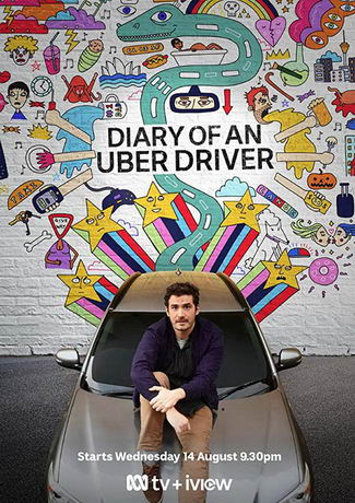 Дневник водителя Uber 1 сезон 6 серия