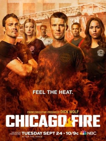 Чикаго в огне 12 сезон 9 серия