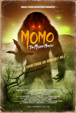 Момо: монстр из Миссури (2019)