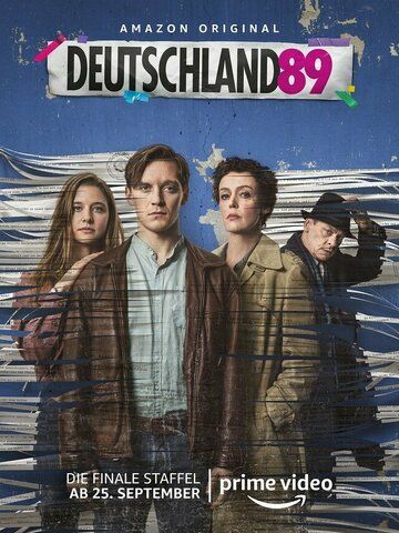 Германия 83 3 сезон 8 серия