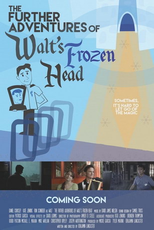 Приключения замороженной головы Уолта Диснея (2018)