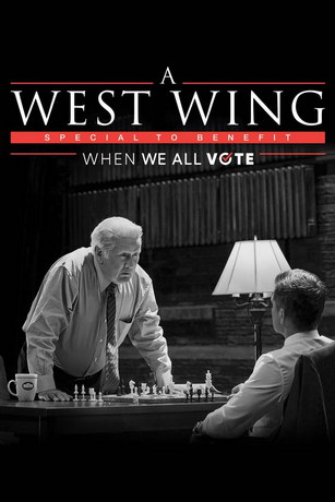 Спецвыпуск «Западного крыла» в поддержку голосования (2020)
