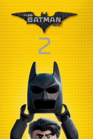 Лего Фильм: Бэтмен 2 (2023)