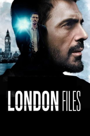 Лондонские файлы 1 сезон 6 серия