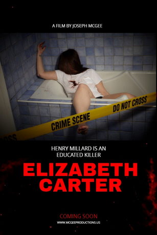 Элизабет Картер (2021)