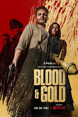 Кровь и золото (2023)