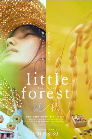 Небольшой лес: Лето и осень (2014)