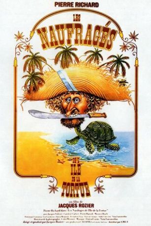 Спасшиеся с острова Черепахи (1976)